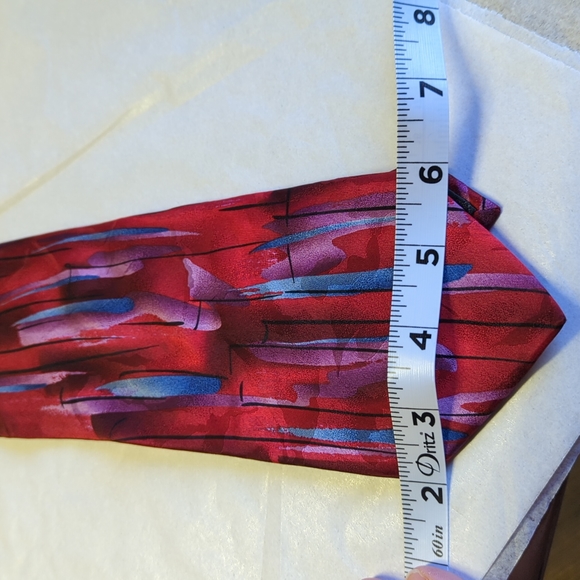 Jerry Garcia men's tie JGarcia Big Radio and Lamp - Picture 5 of 8